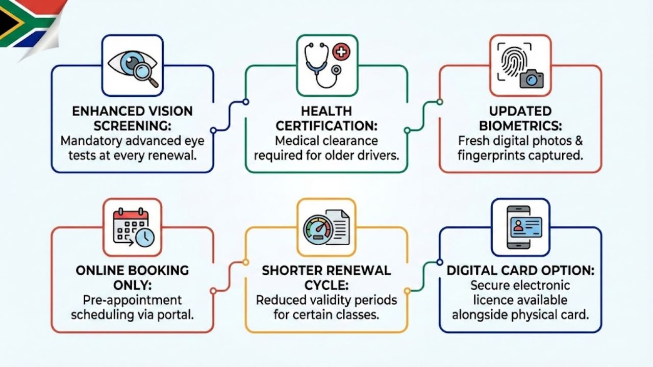 Driver Licence Rules