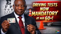 Goodbye to Licence Renewals Without Tests: Mandatory Vision Screening Starts for Drivers Aged 60+ From 10 February 2026