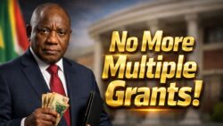 Goodbye to Multiple Grants: South Africa Enforces One-Grant-Per-Person Policy Nationwide From 8 February 2026