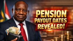 R2,315 Pension Grant February 2026: Final Pay Dates, Collection Options, and What Seniors Should Know