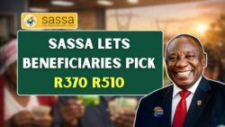 SASSA New Rules Explained: Choose Between R370 or R510 and Recover Missing Grant Payments Fast