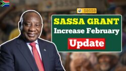 SASSA Grant Increase February 2026 Revised Payment Amounts and Full Payout Calendar