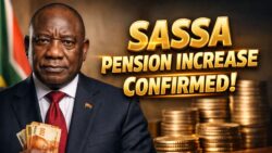 SASSA Pension Increase 2026 Confirmed: New Amounts, Key Dates, and What Beneficiaries Need to Check