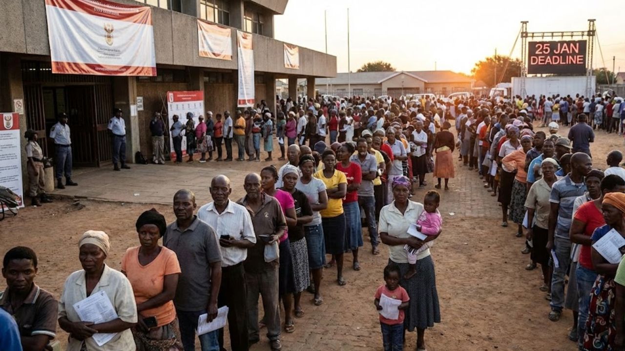 SASSA Verification Deadline