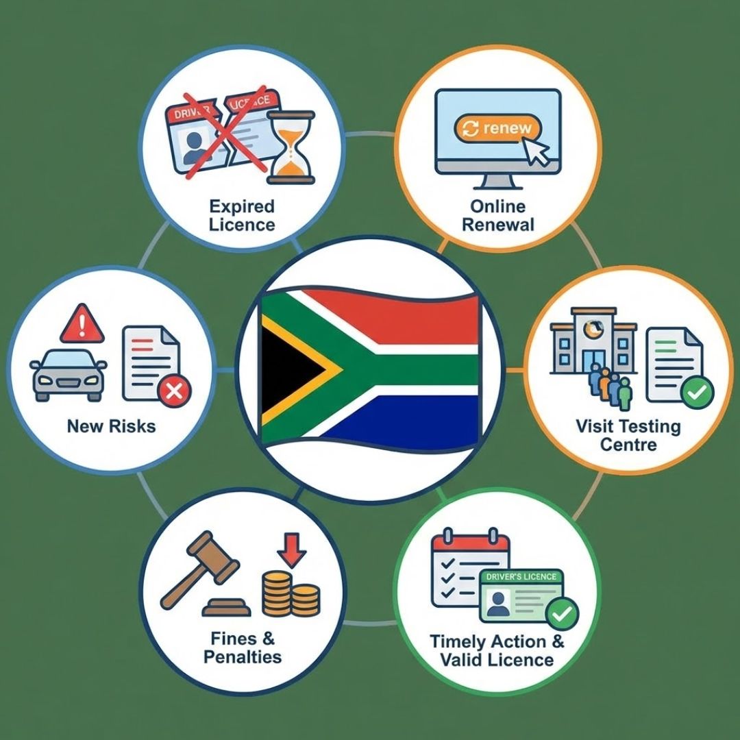 Expired Licence Problem