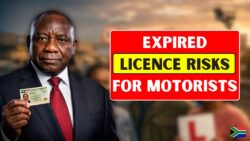 Expired Licence Problem 2026: South African Motorists Face New Risks and What You Should Do Now