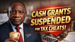 Goodbye to Unreported Income: SASSA Issues Fresh Grant Suspension Warnings Ahead of February Deadline