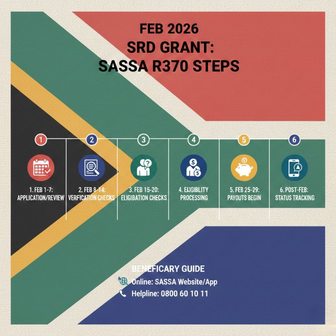 R370 SRD grant provides