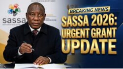 SASSA 2026 Grant Changes: Care Dependency Rules Made Simple and What Caregivers Must Update Now