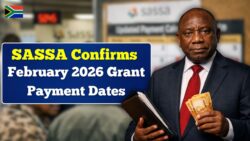 SASSA February 2026s Payment: Collection Dates Confirmed for All Social Grant Categories
