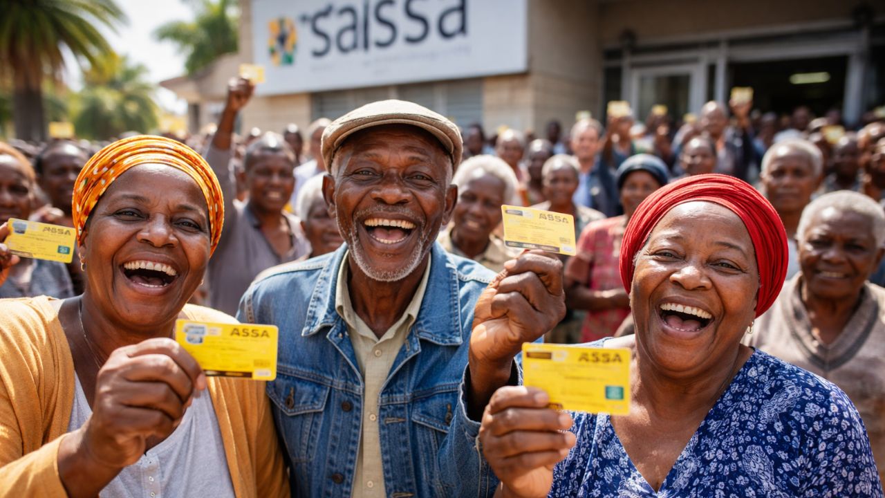 SASSA Explains New Amounts