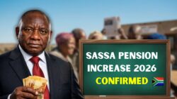 SASSA R1,050 Pension Increase 2026 Updates Amounts and Eligibility – Key Checks Beneficiaries Should Do Now