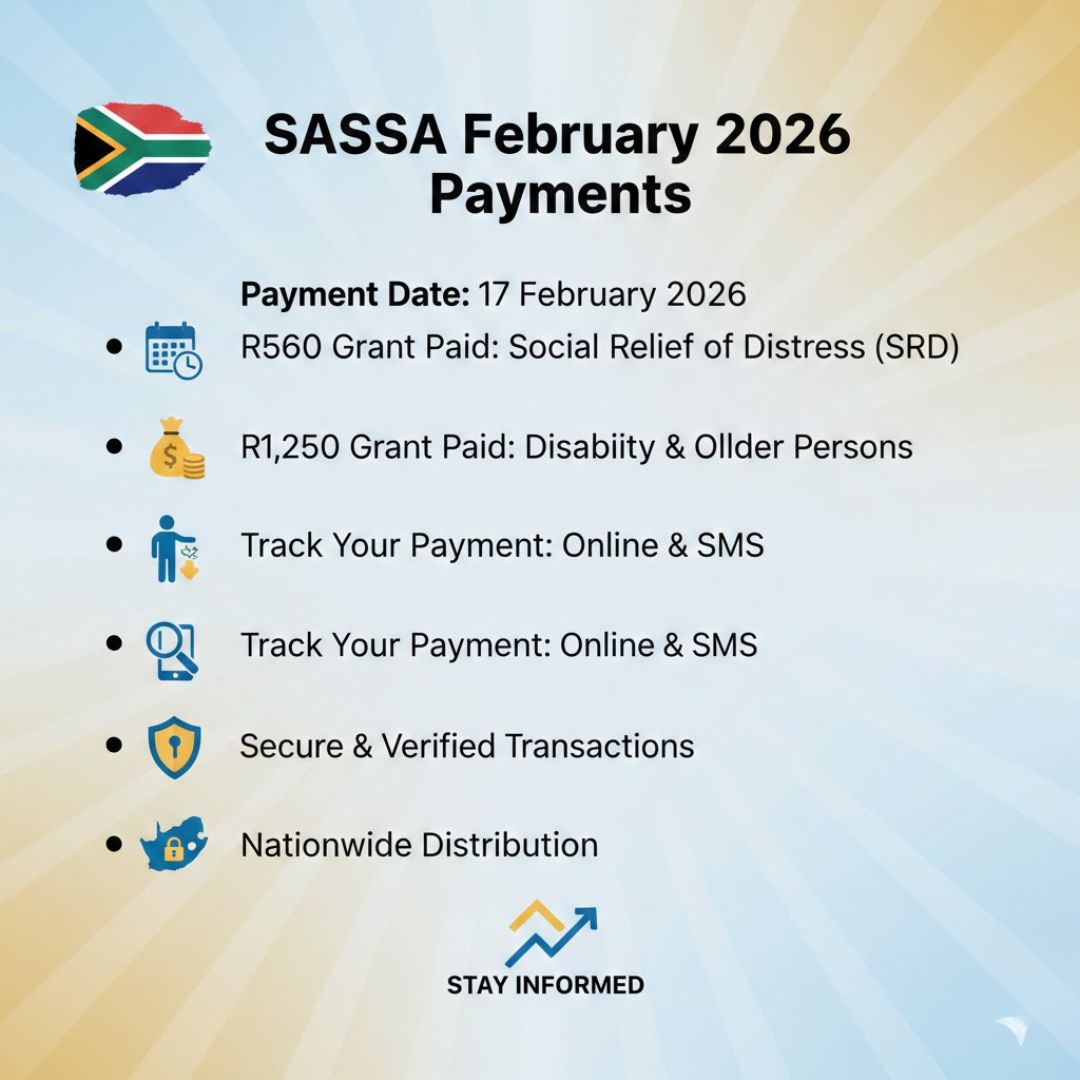 Social grants serve