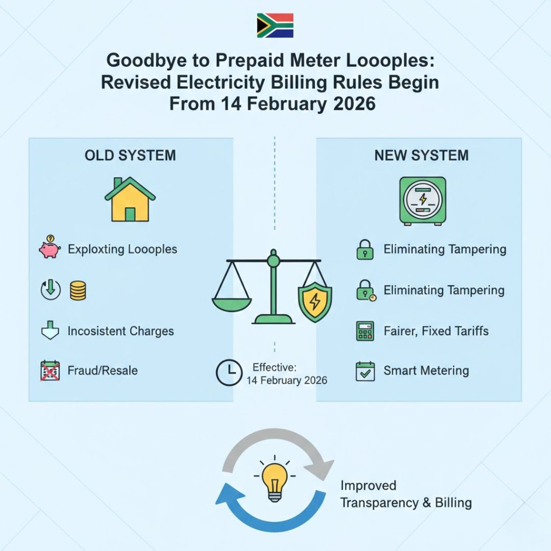 Revised Electricity Billing Rules