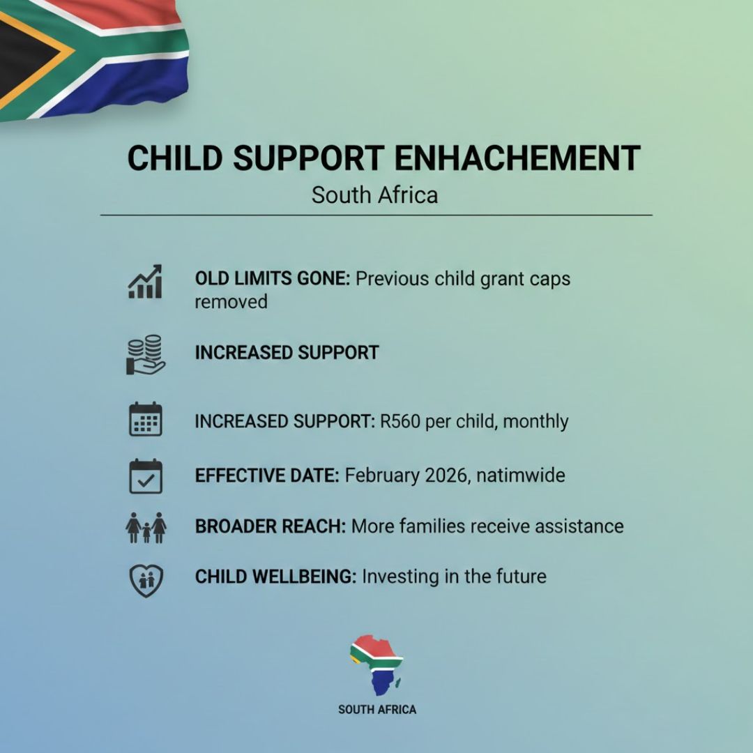 Takes Effect Nationwide 