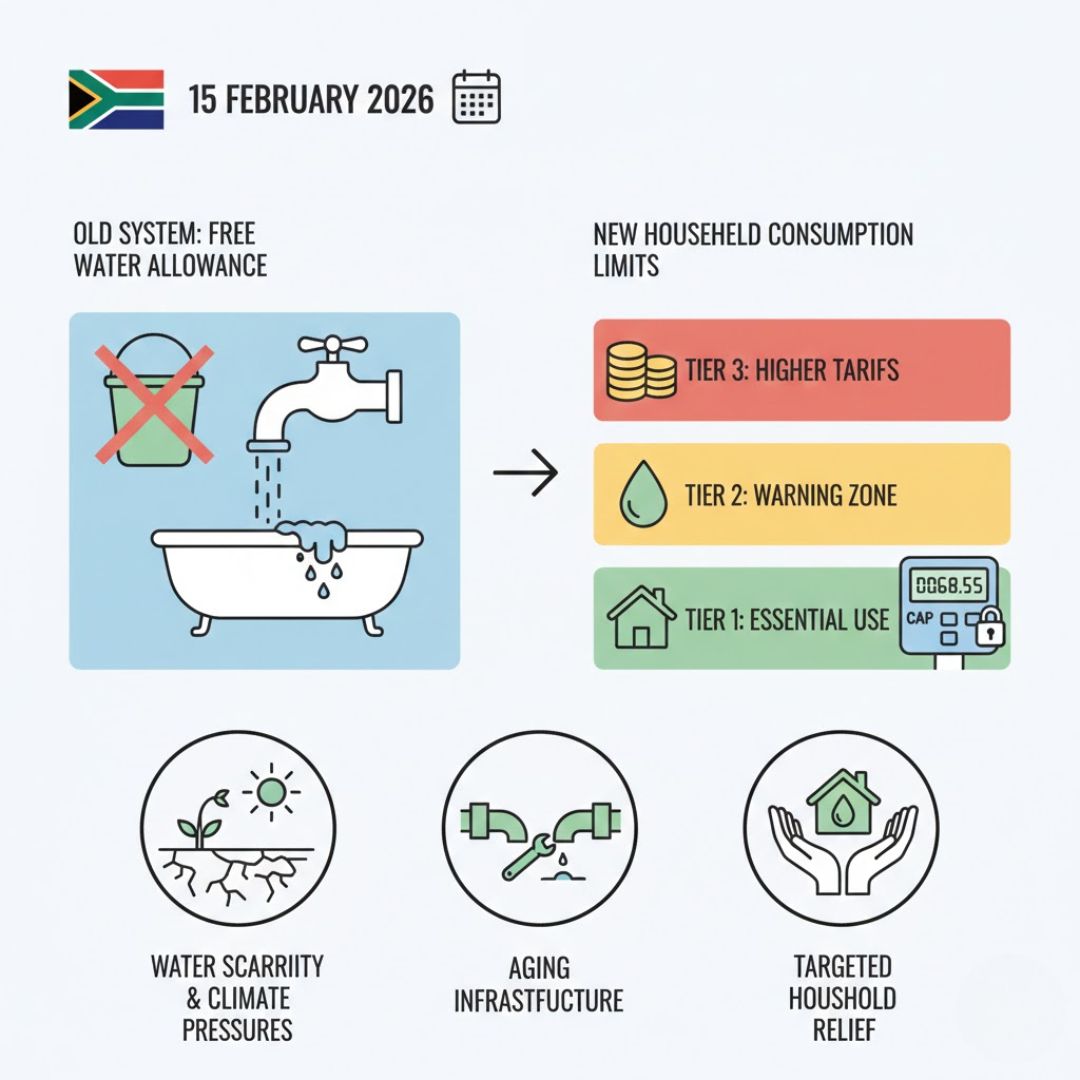 New Household Consumption Limits