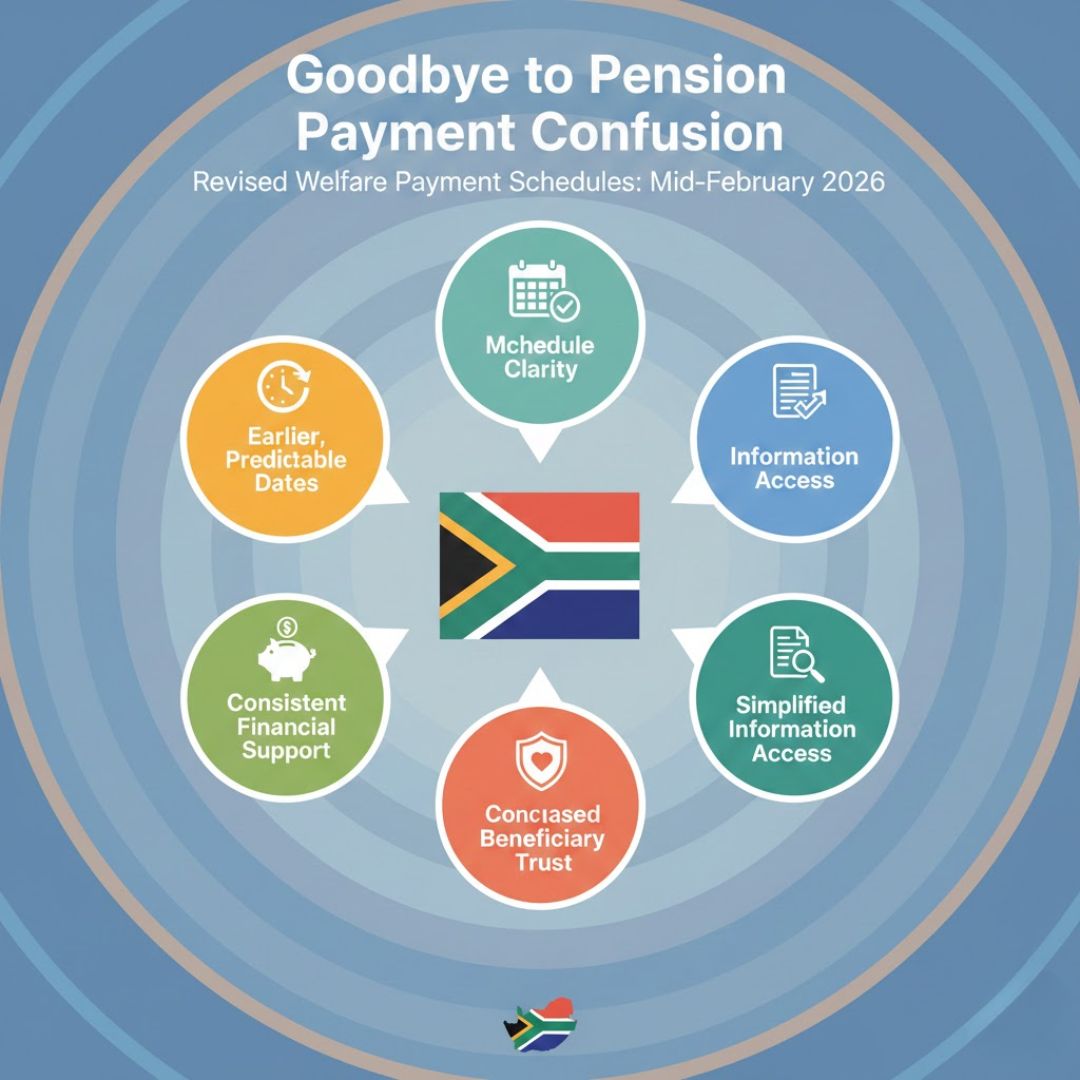 Revised Welfare Payment Schedules