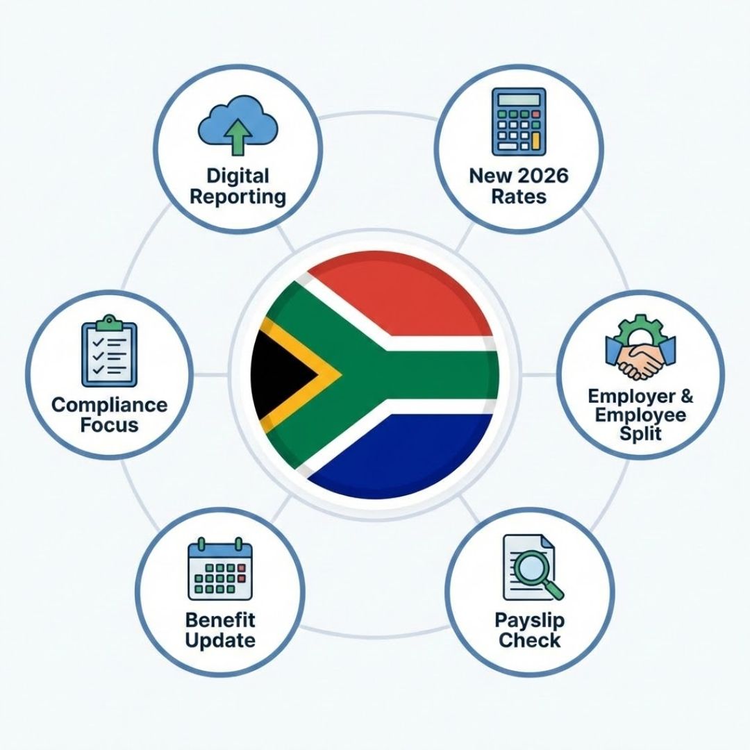 New Contribution Rates Update