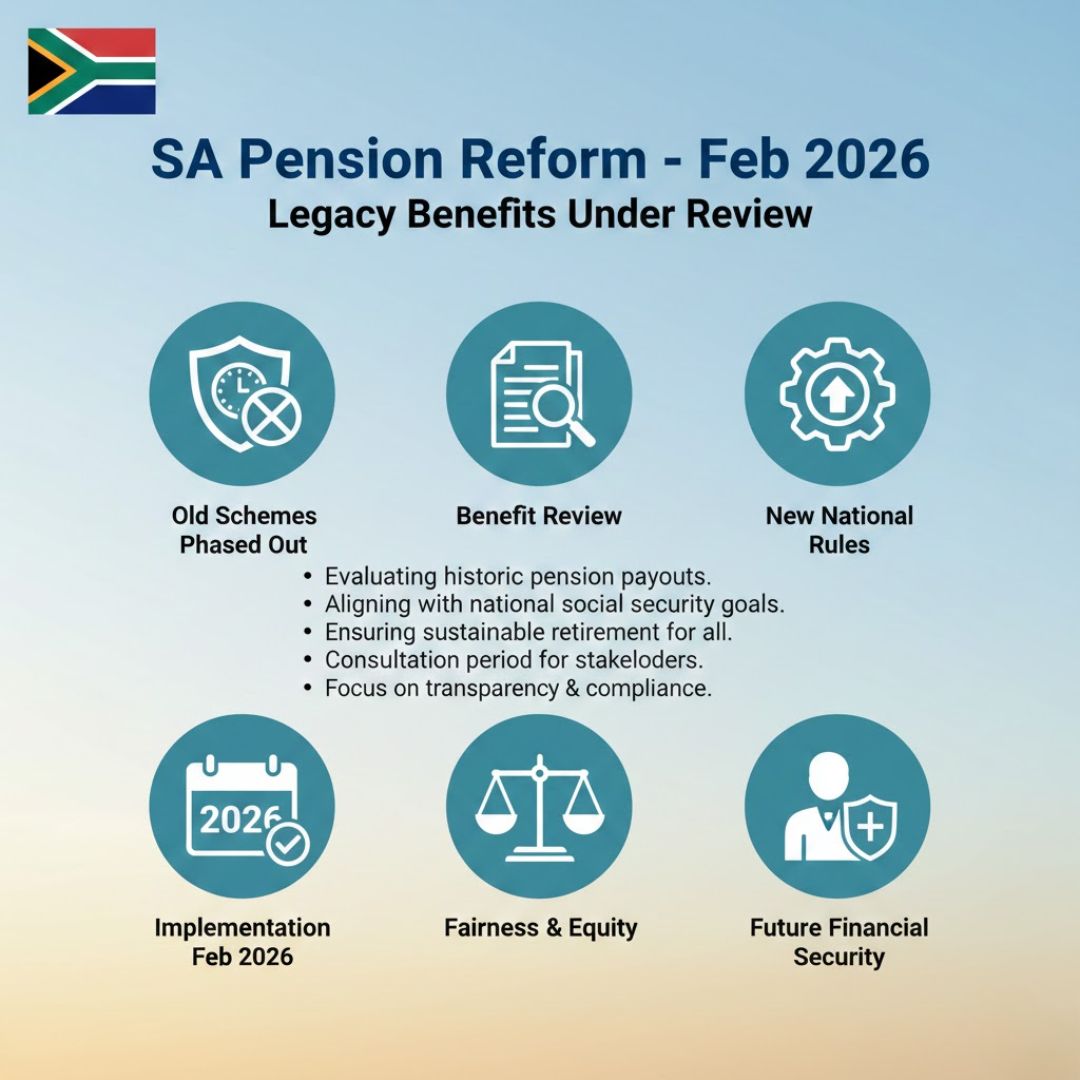 Legacy Benefits Reviewed