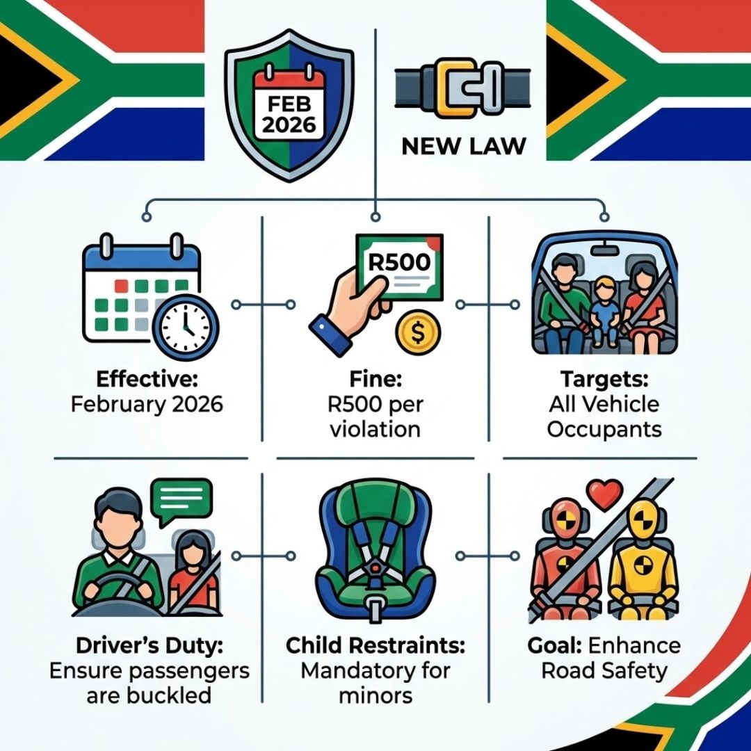 Fines Target All Violators