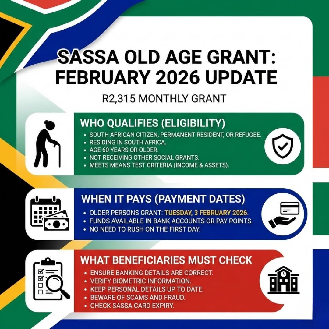  Beneficiaries Must Check