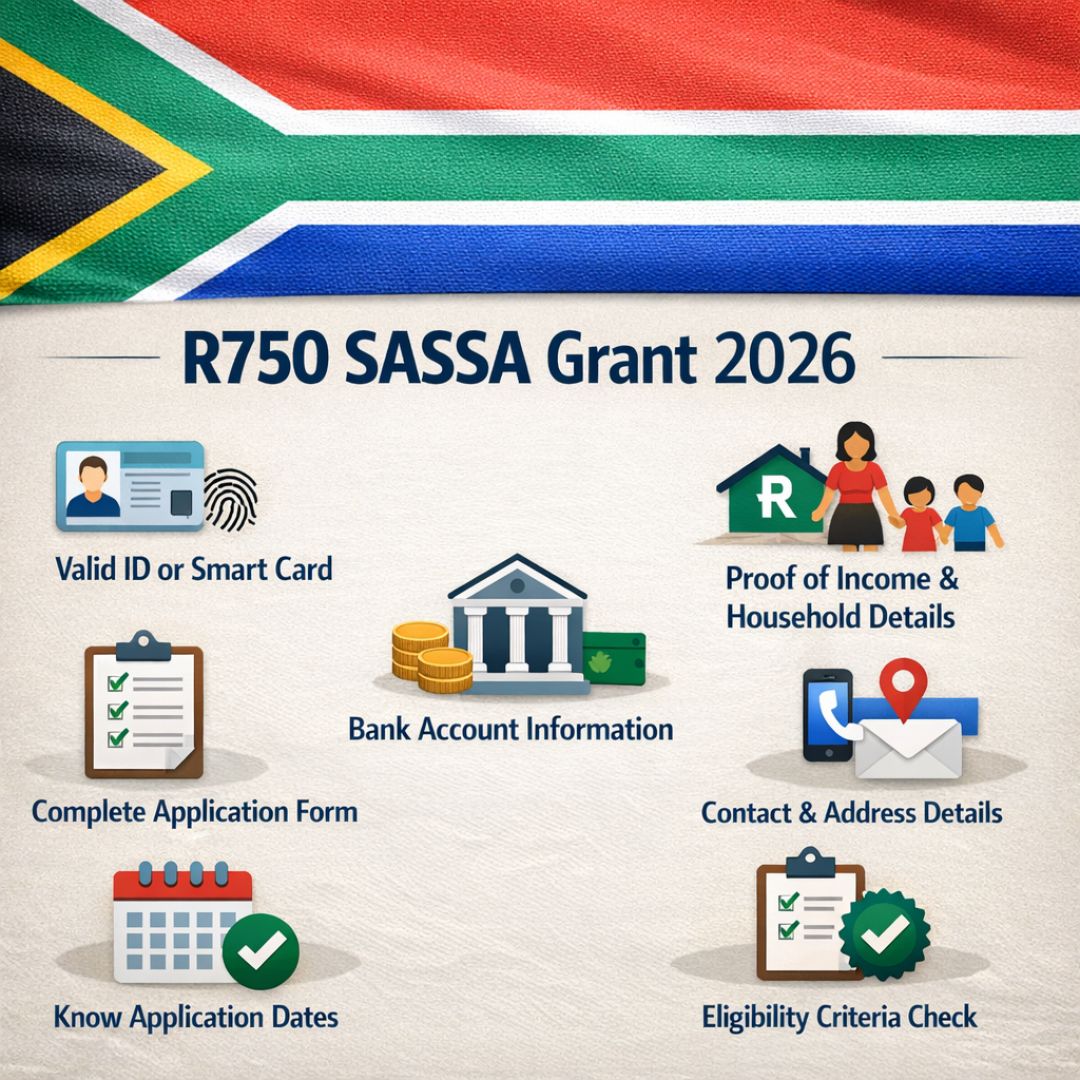  Step-by-Step Application Guide